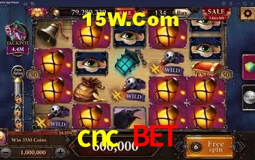 Experiência VIP cnc bet